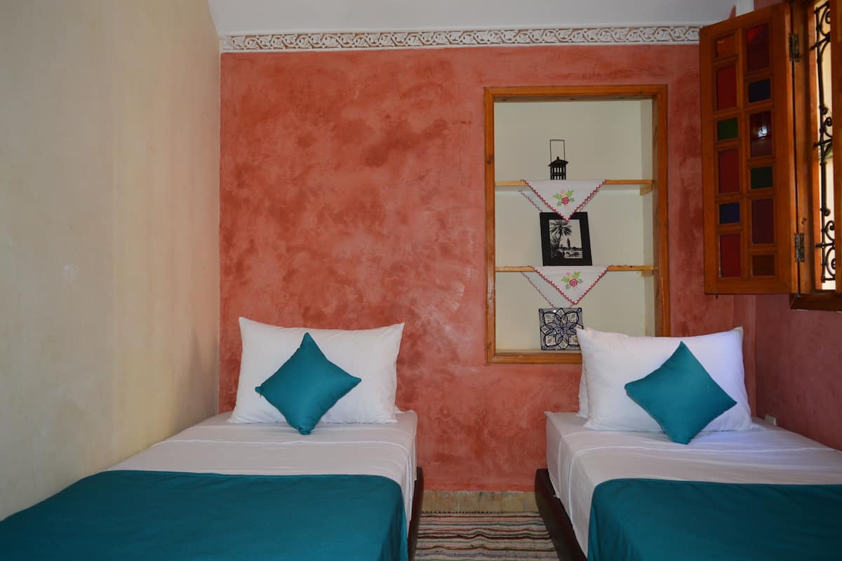 1 bedroom, iron/ironing board (on request), free cots/infant beds