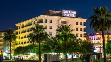 Standard Double Room (Land View) | View from room