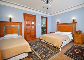 Economy Triple Room - Side Hotel (Istanbul)