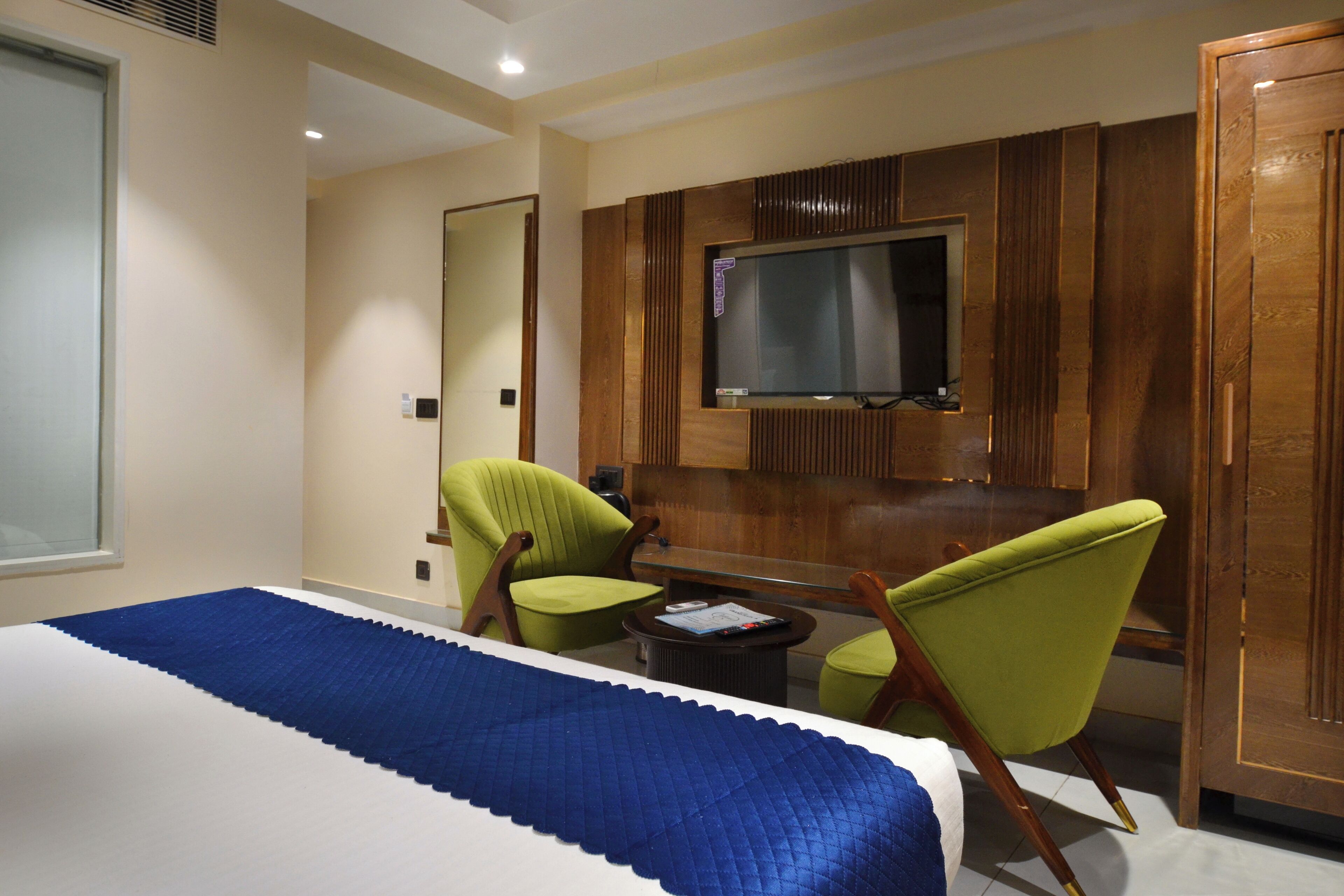 Foto - Hotel S & G Grand Plaza 300 Meter From New Delhi Railway Station