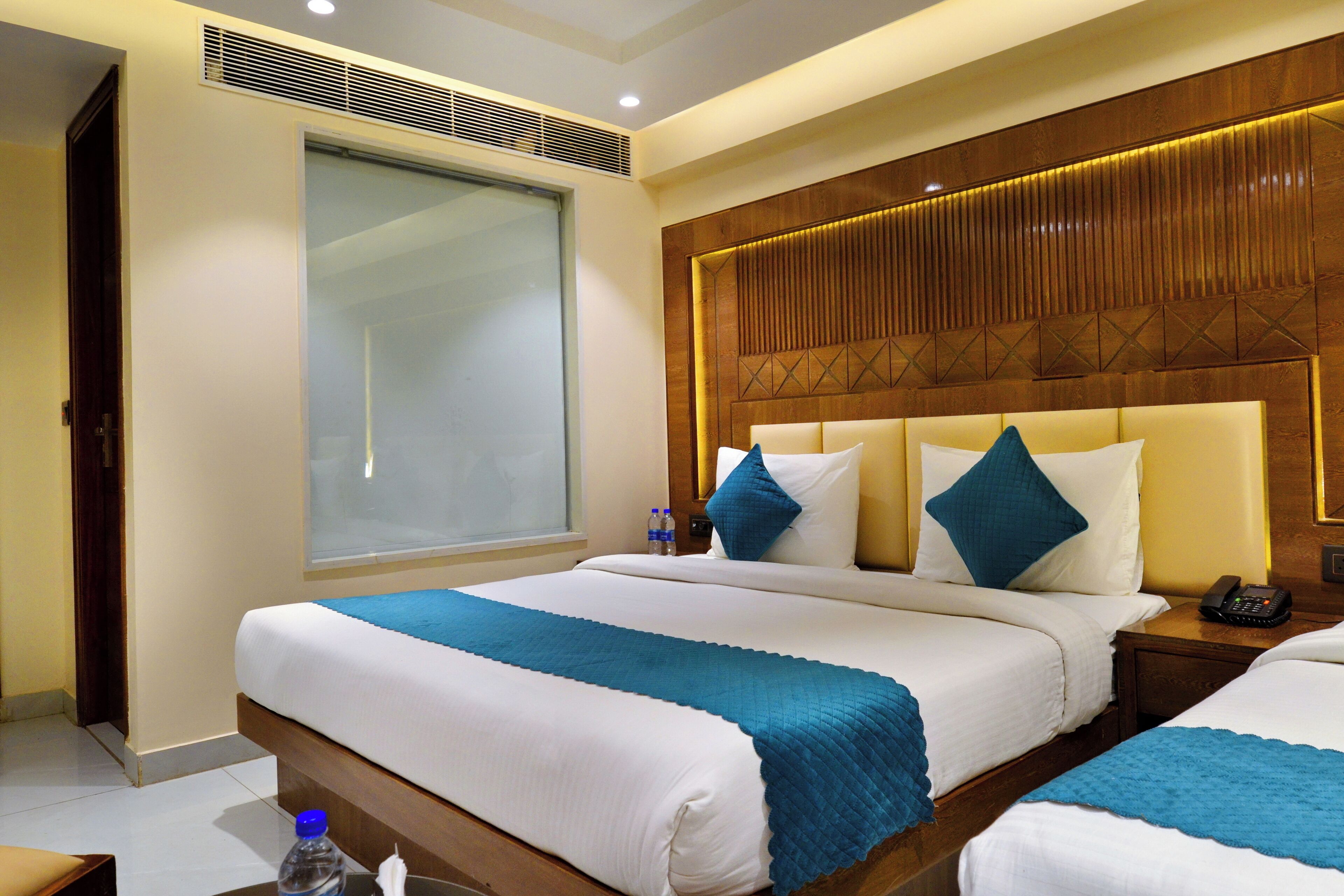 Foto - Hotel S & G Grand Plaza 300 Meter From New Delhi Railway Station