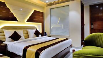 Egyptian cotton sheets, premium bedding, down duvets