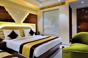 Lakens van Egyptisch katoen, luxe beddengoed, donsdekens