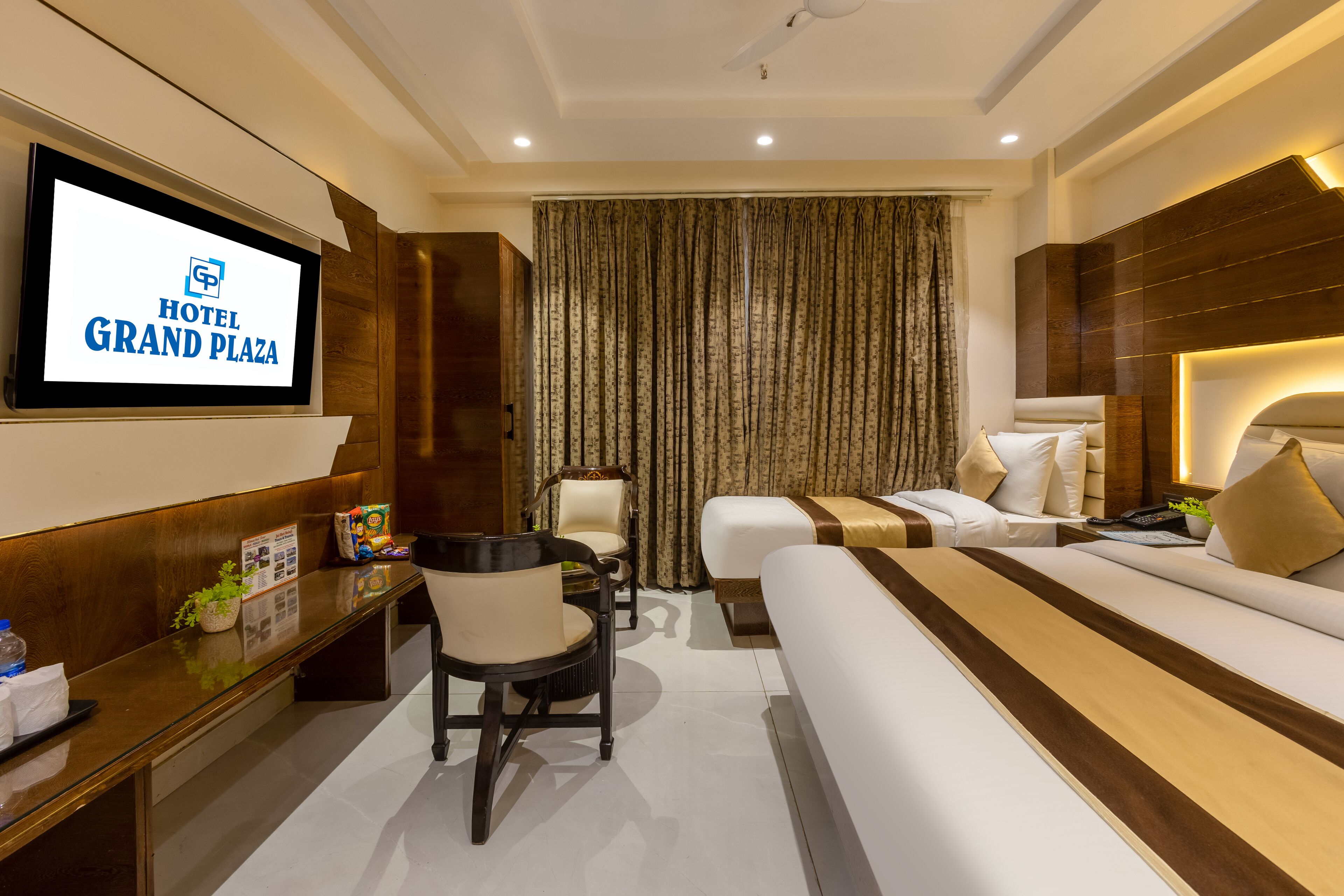 行政三人房 | 客房景观