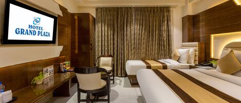 Kamar Triple Eksekutif | Pemandangan dari kamar