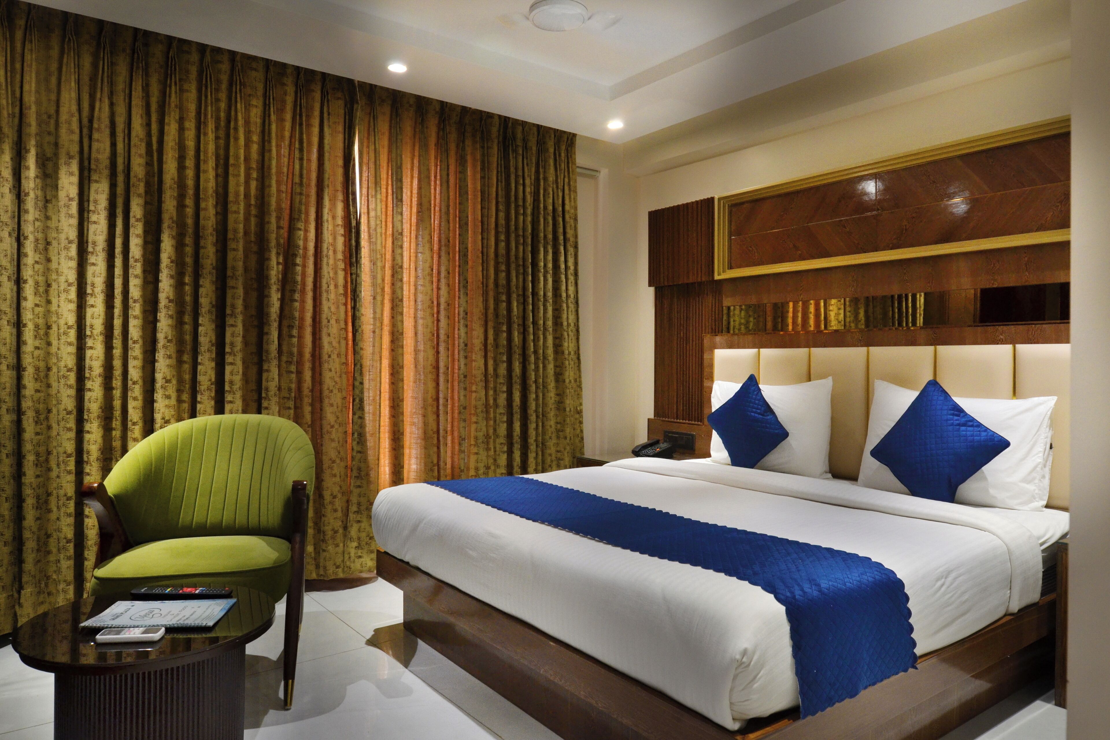 Foto - Hotel S & G Grand Plaza 300 Meter From New Delhi Railway Station