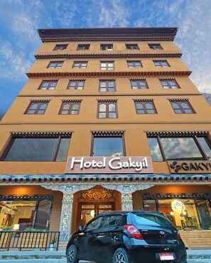 Exterior - Gakyil (Thimphu)