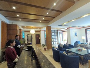 Reception - Gakyil (Thimphu)