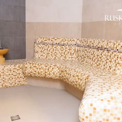 Turkish bath/hammam, body treatments, body wraps, body scrubs, facials