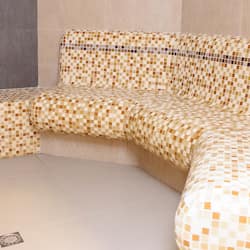 Steam room