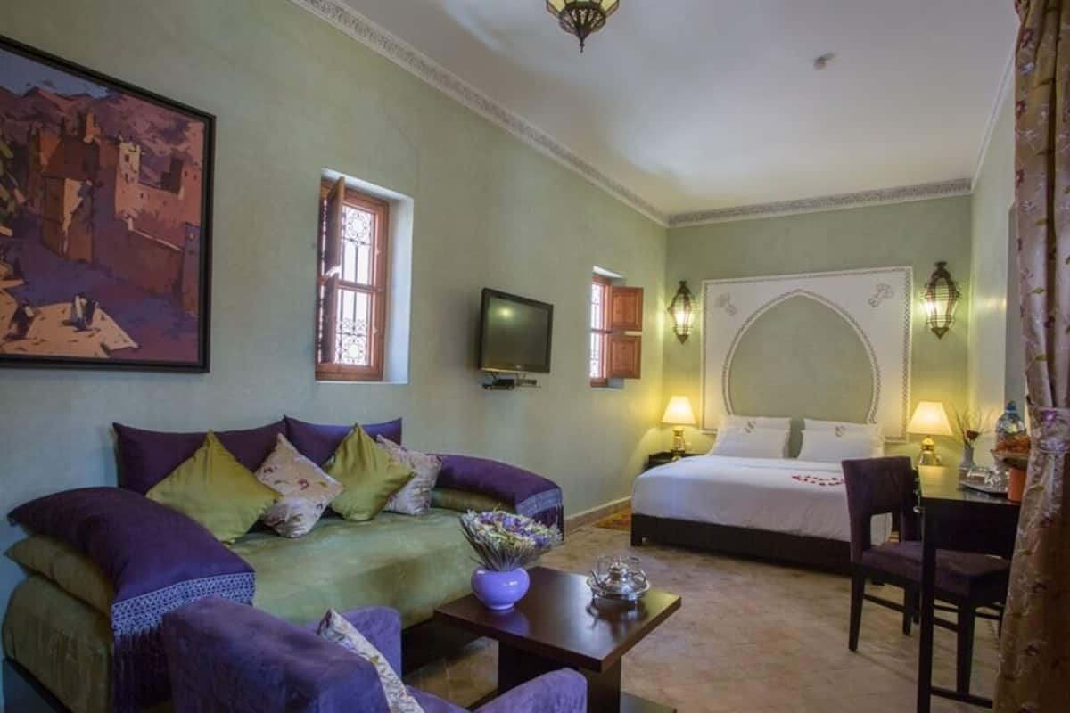 Luxury Double or Twin Room, Private Bathroom (Chambre) | 1 bedroom
