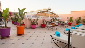 Unclassified image, 3 of 22, button - Riad Magda (Marrakech)