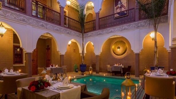 Unclassified image, 1 of 22, button - Riad Magda (Marrakech)