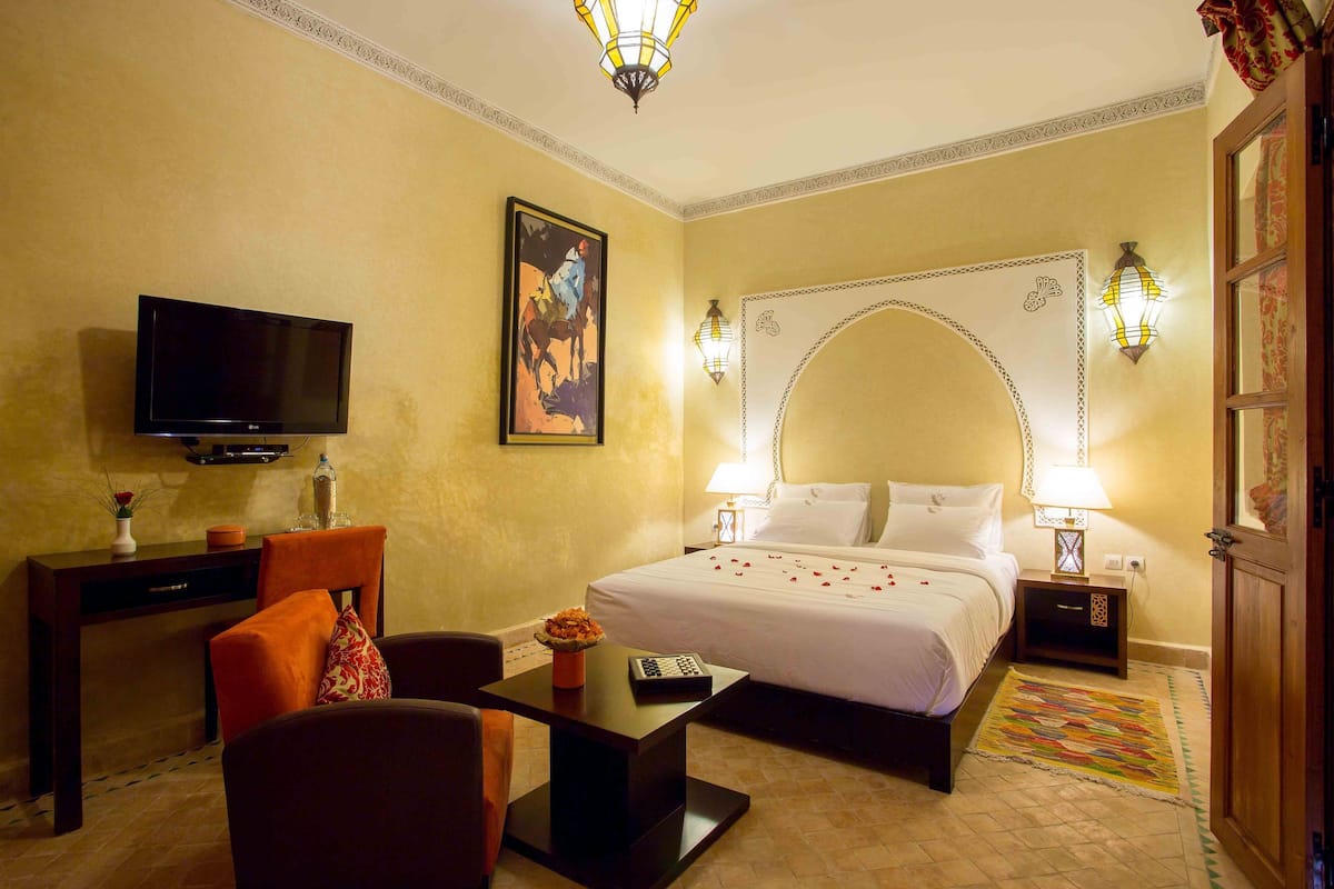 Deluxe Double Room, Ensuite (Chambre) | 1 bedroom