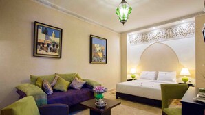 Unclassified image, 4 of 22, button - Riad Magda (Marrakech)
