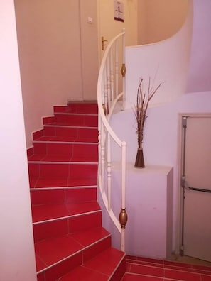 Ingresso interno