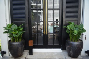 Detalle del interior