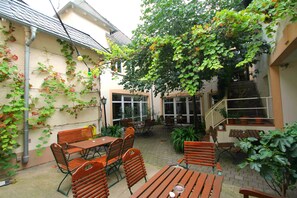 Dinner served, Regional cuisine - Hotel Restaurant Gemmer (Rettert)