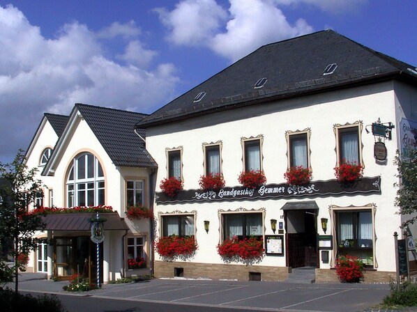 Exterior - Hotel Restaurant Gemmer (Rettert)