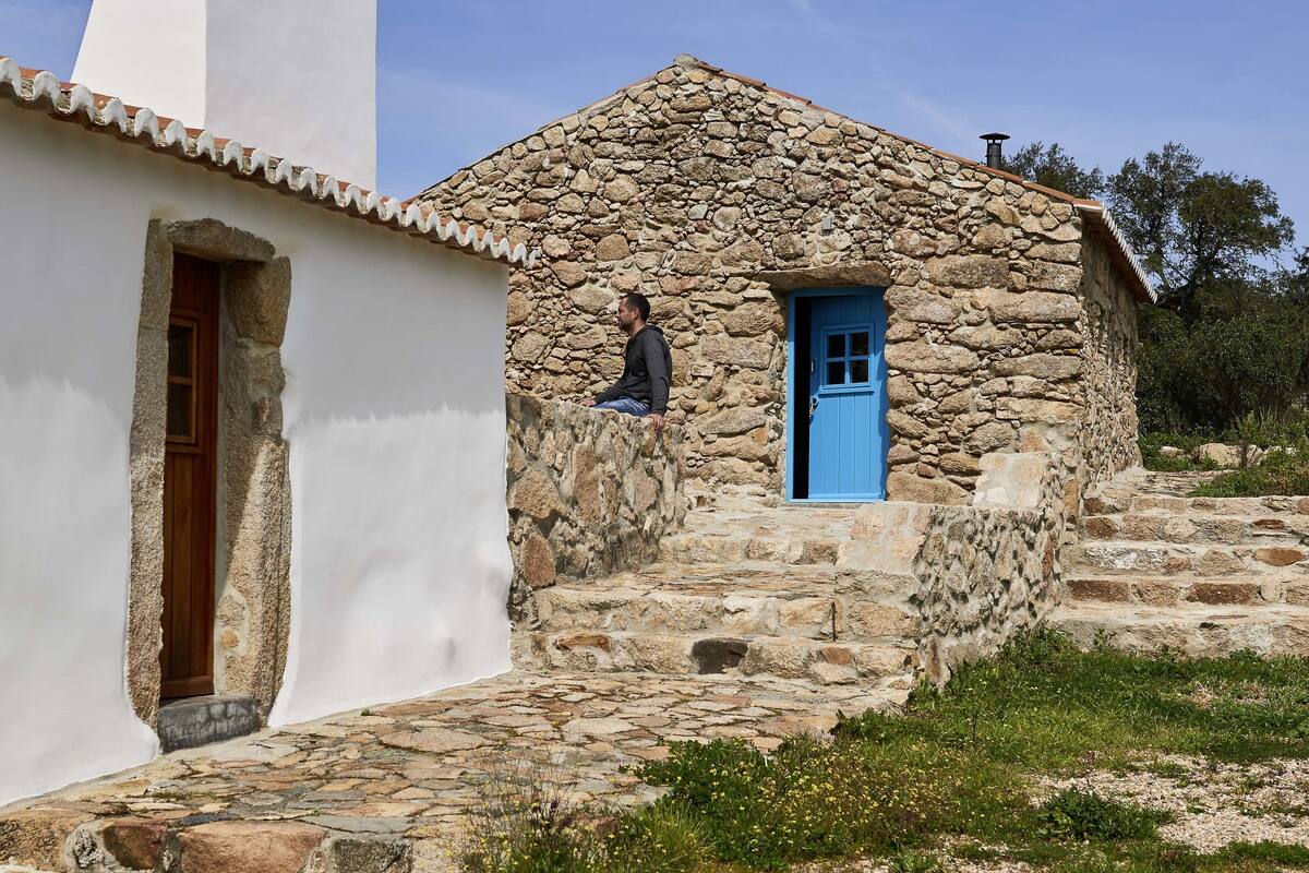 Suite (Casa de Pedra)