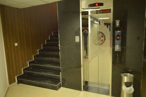 Staircase - Intellectual Inn - Bahria Town (Rawalpindi)