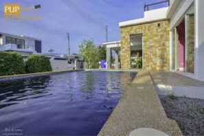 Outdoor pool - Baan Taradon By Puppap (Hua Hin)