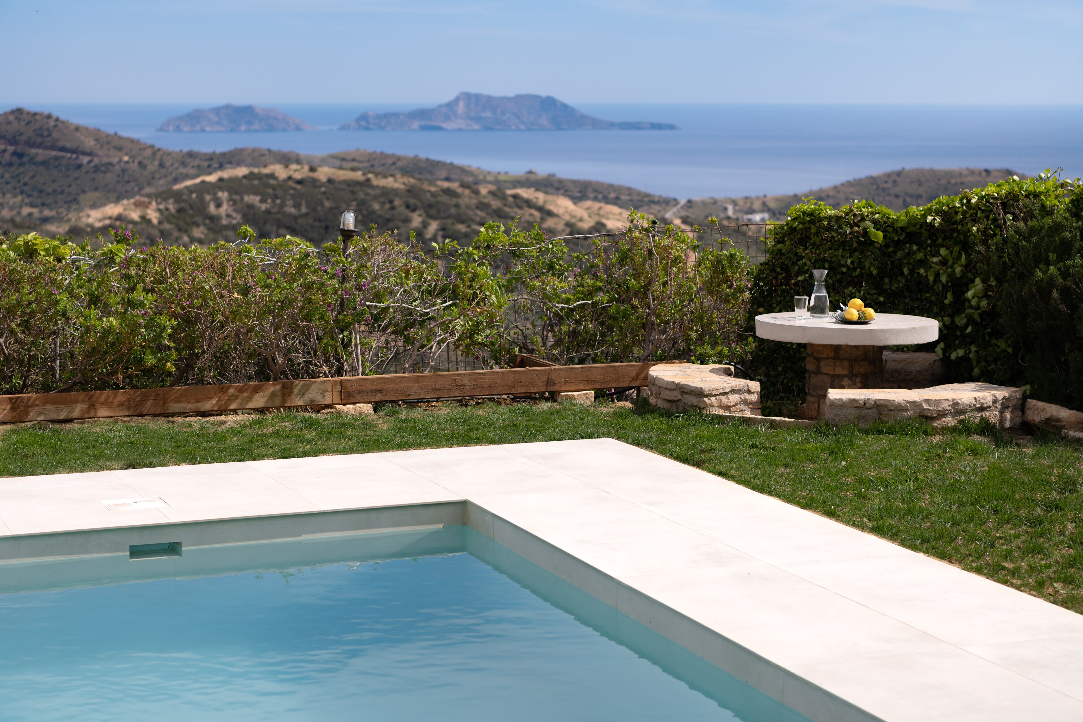 Villa, 2 Bedrooms, Private Pool (Kadiani) | Exterior