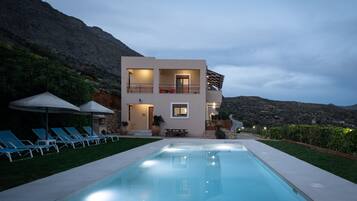 Villa, 2 chambres, piscine privée (Kadiani) | Extérieur