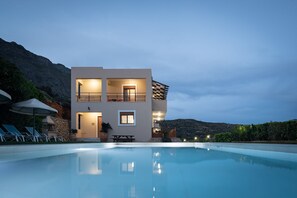 Exterior - Triopetra Luxury Villas Panagia (Agios Vasileios)