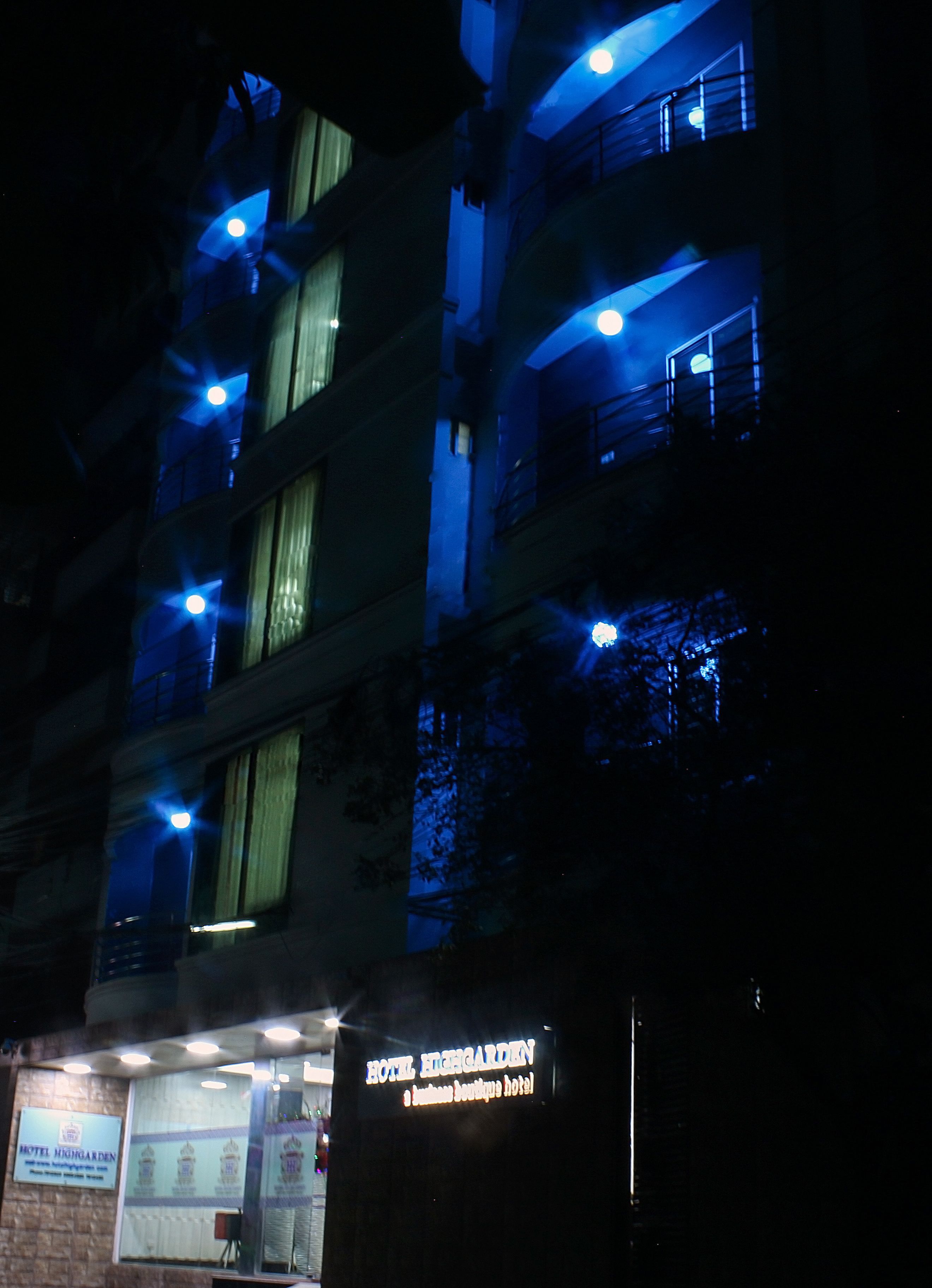 Photo - Hotel Highgarden