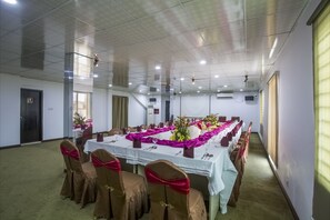 Meeting facility - Highgarden (Dhaka)