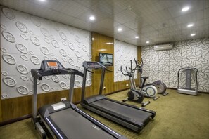 Salle de sport