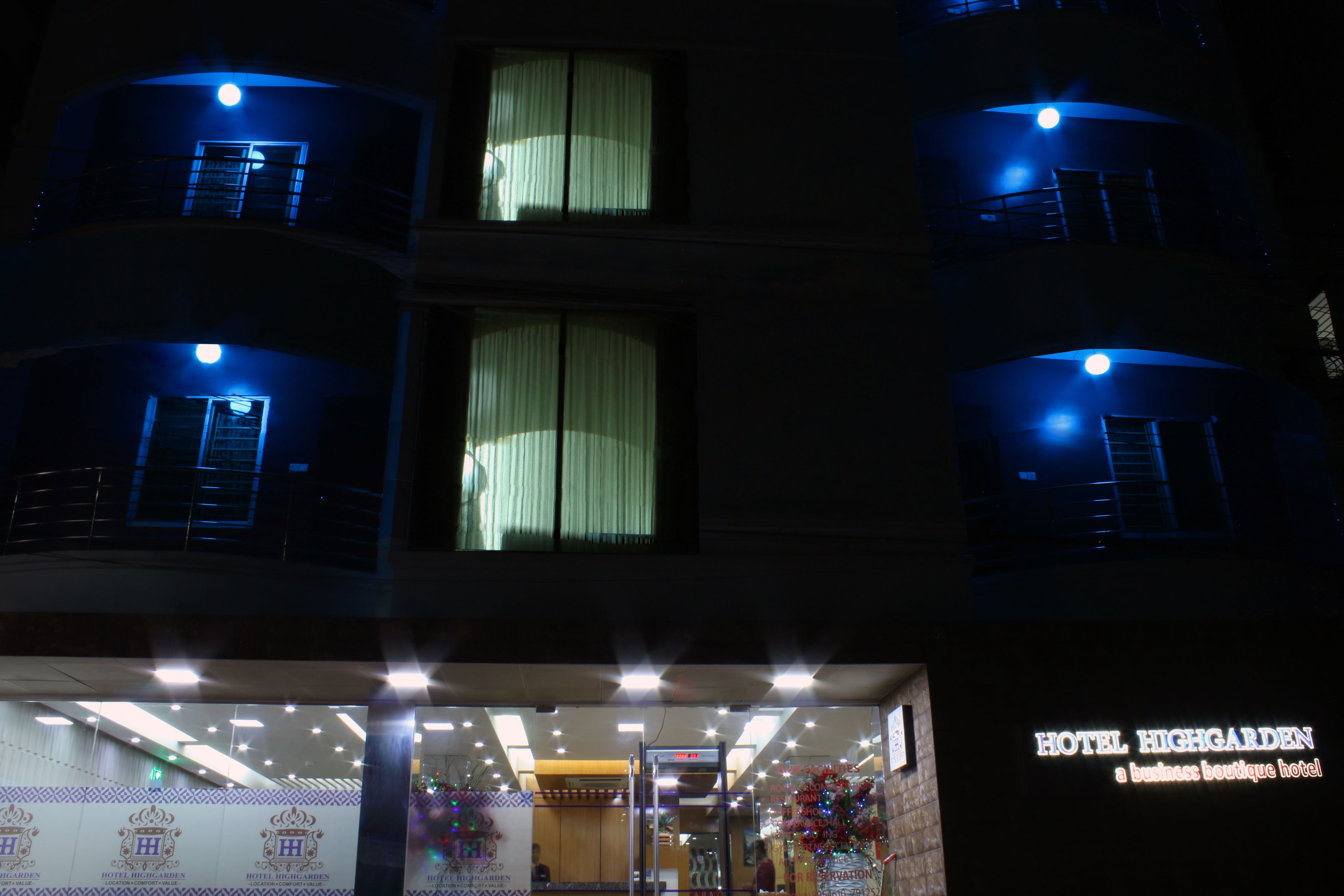 Photo - Hotel Highgarden