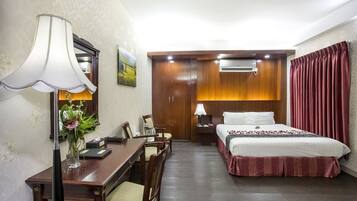 1 bedroom, minibar, in-room safe, soundproofing