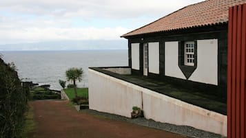 Vista da propriedade