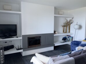 Living room - A Casa do Ouvidor (Sao Roque do Pico)