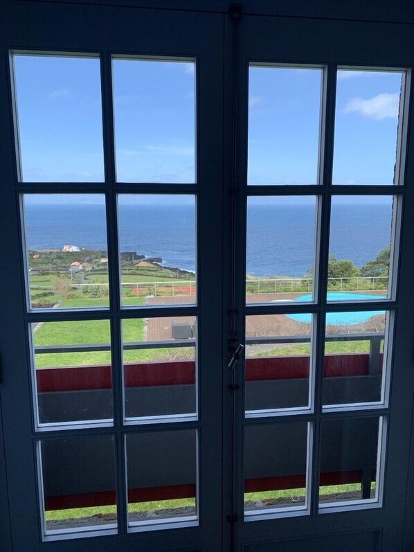 View from room - A Casa do Ouvidor (Sao Roque do Pico)