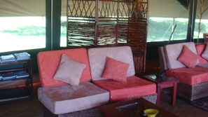 Lounge - The Nubian in the Mara (Maasai Mara)