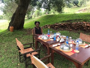 BBQ/picnic Area