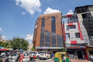 Exterior - Treebo Shivani (Indore)