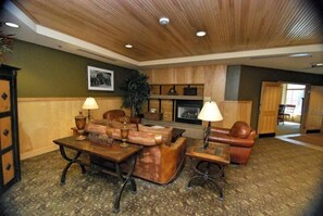 Apartment, 1 Bedroom | Living area