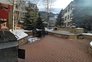 BBQ/picnic Area