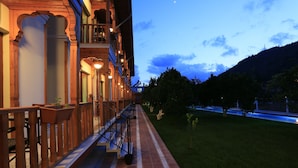 Property grounds - Kerme Ottoman Gökova Butik Hotel (Ula)