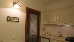 Private kitchen - Kerme Ottoman Gökova Butik Hotel (Ula)