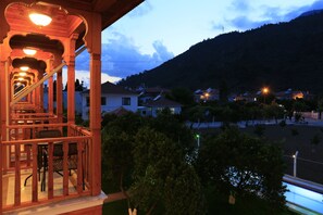 Vistas desde la habitación