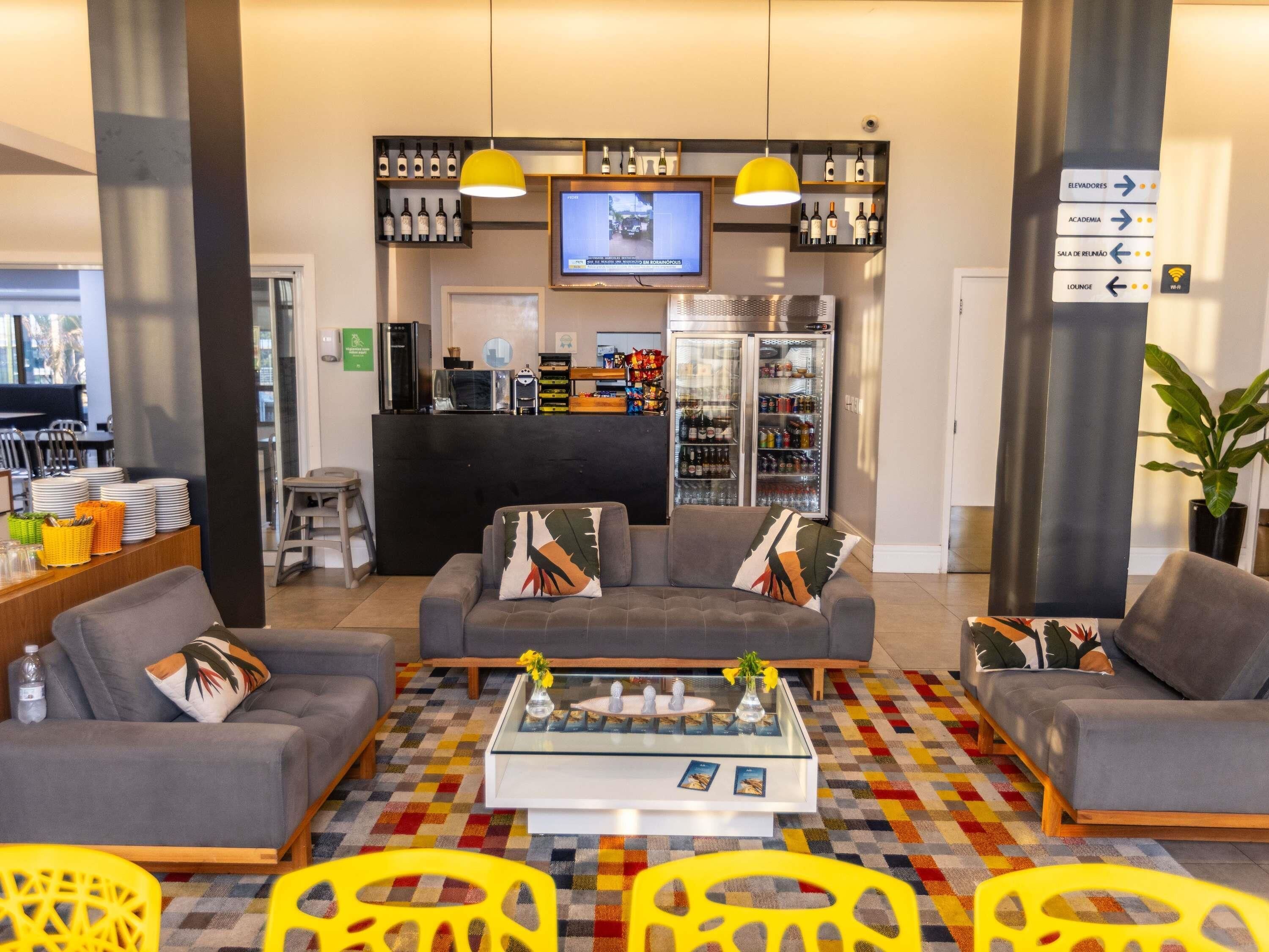 Foto - ibis Styles Boa Vista