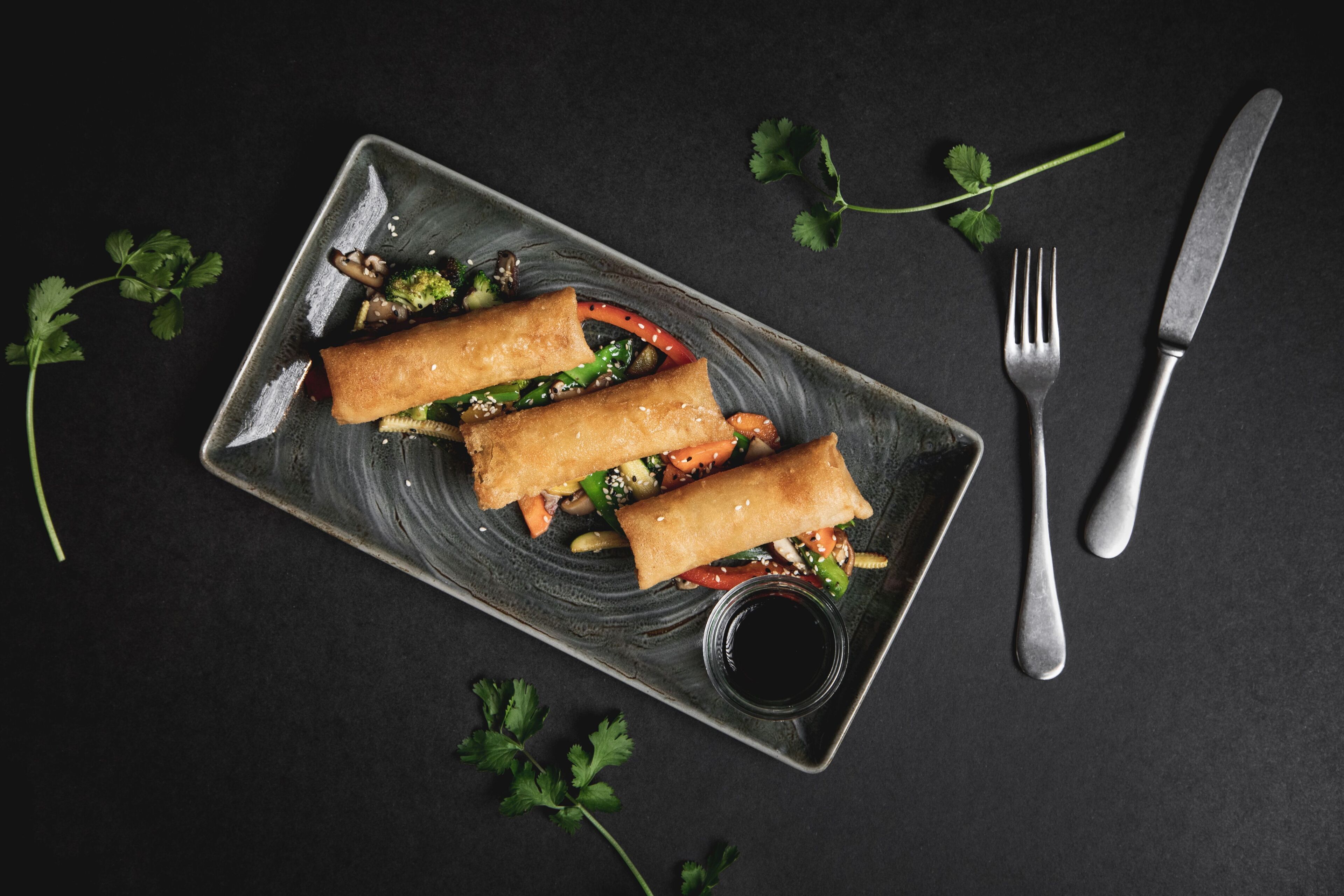 international cuisine