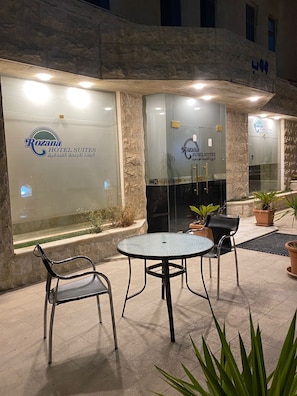 Exterior - Rozana Hotel (Amman)