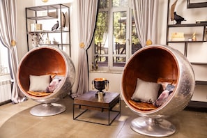 Executive lounge - Villa Sokol (Samokov)