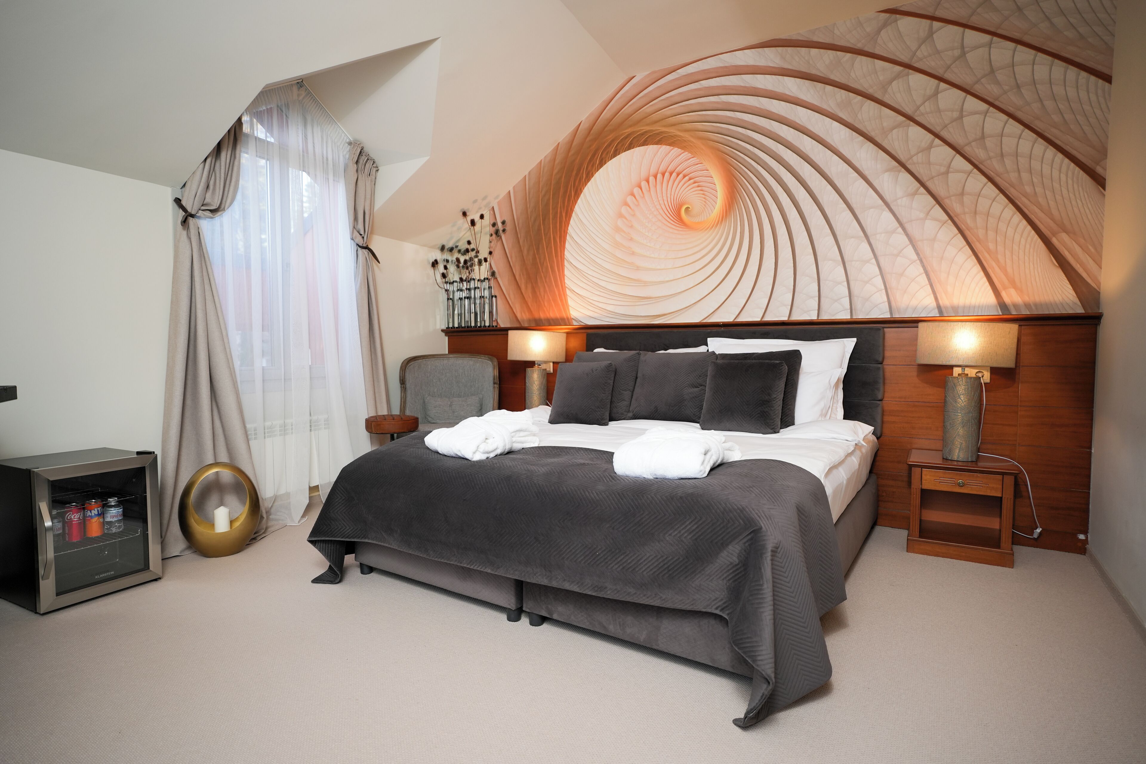 Sábanas de algodón egipcio y ropa de cama de alta calidad 